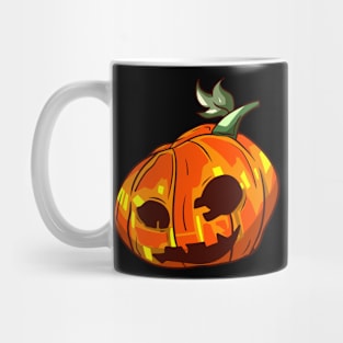 pumpkin halloween time Mug